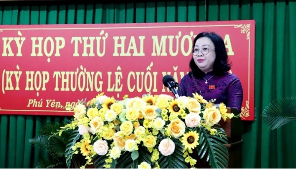 Hình ảnh cho bài viết Khai mạc kỳ họp thứ 23, HĐND tỉnh khóa VIII quyết định nhiều nội dung quan trọng 